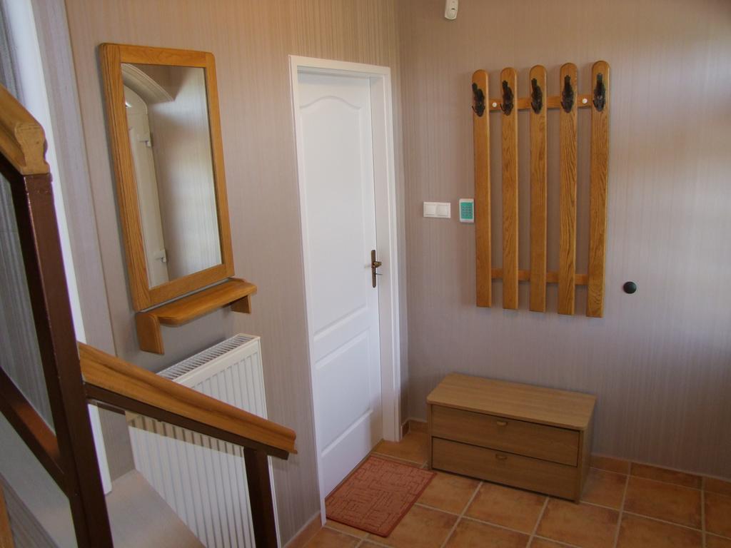 Rajna Apartmanhaz Bogács Exterior photo