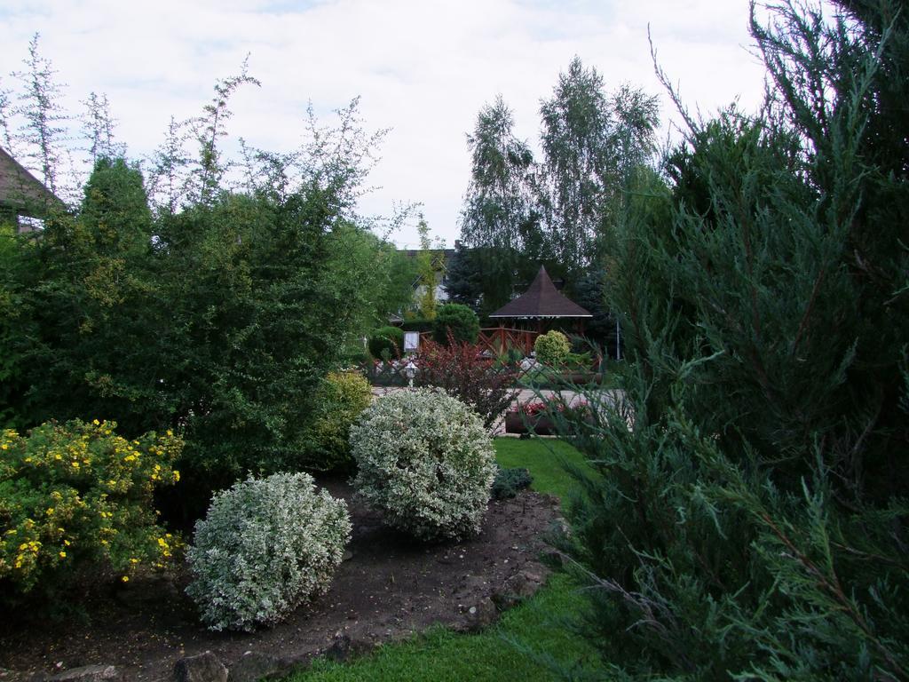 Rajna Apartmanhaz Bogács Exterior photo
