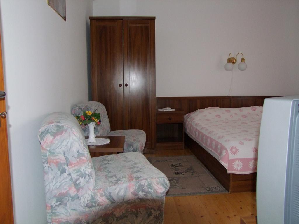 Rajna Apartmanhaz Bogács Exterior photo