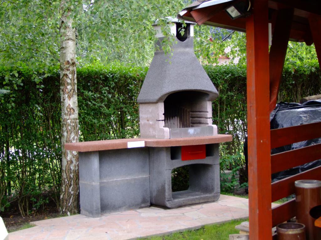 Rajna Apartmanhaz Bogács Exterior photo