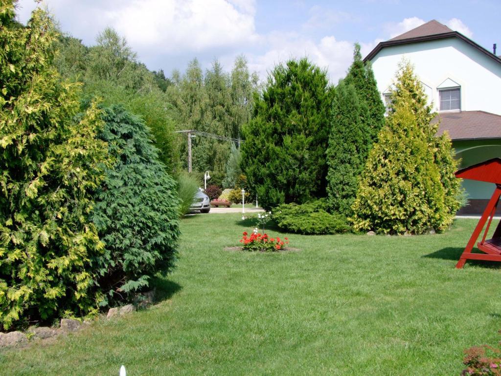 Rajna Apartmanhaz Bogács Exterior photo