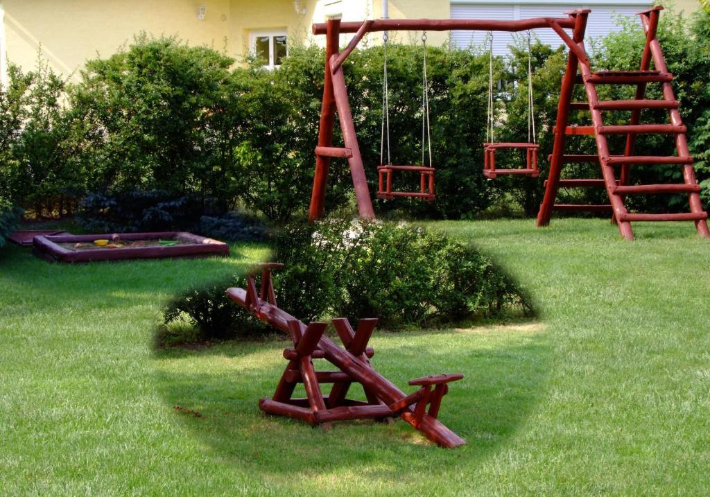 Rajna Apartmanhaz Bogács Exterior photo