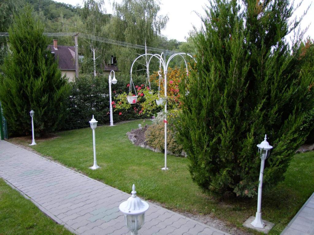 Rajna Apartmanhaz Bogács Exterior photo