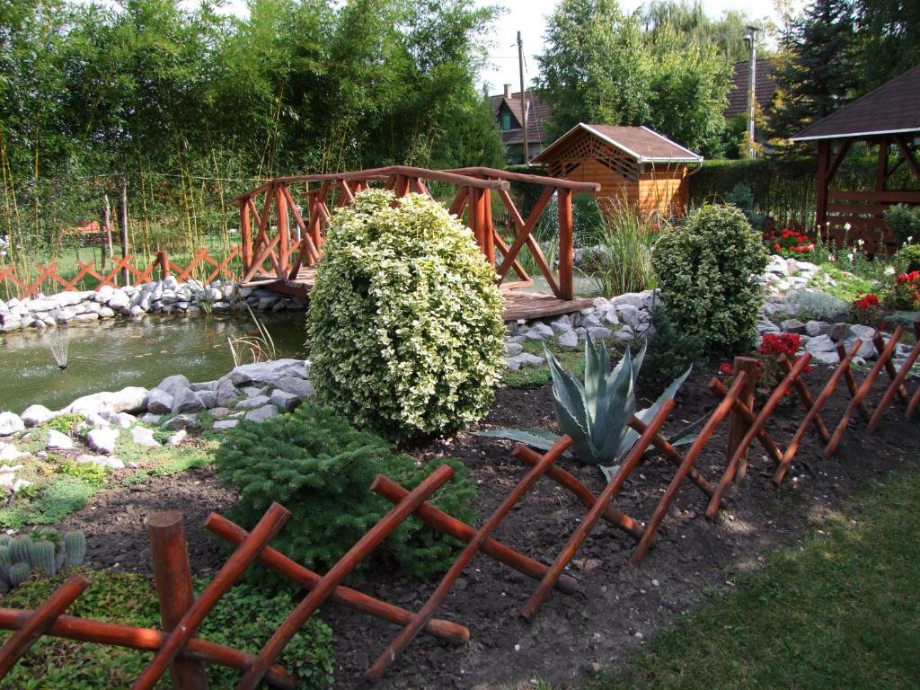 Rajna Apartmanhaz Bogács Exterior photo