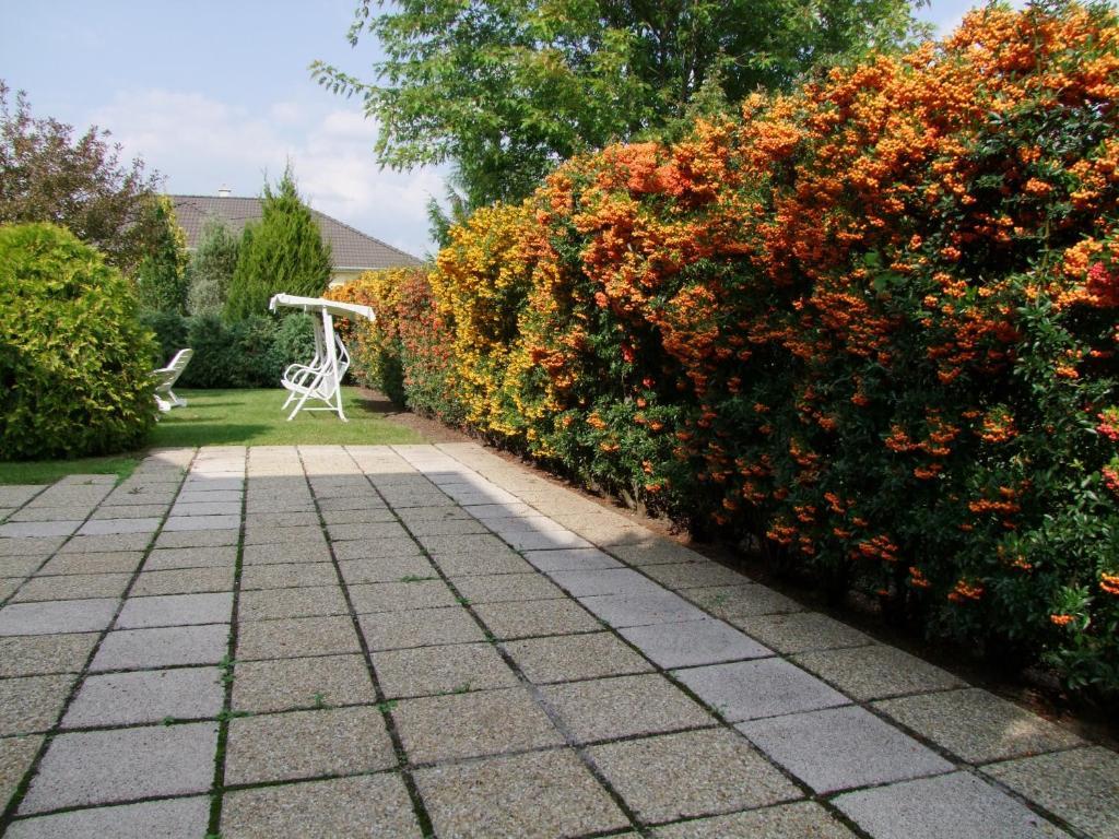 Rajna Apartmanhaz Bogács Exterior photo