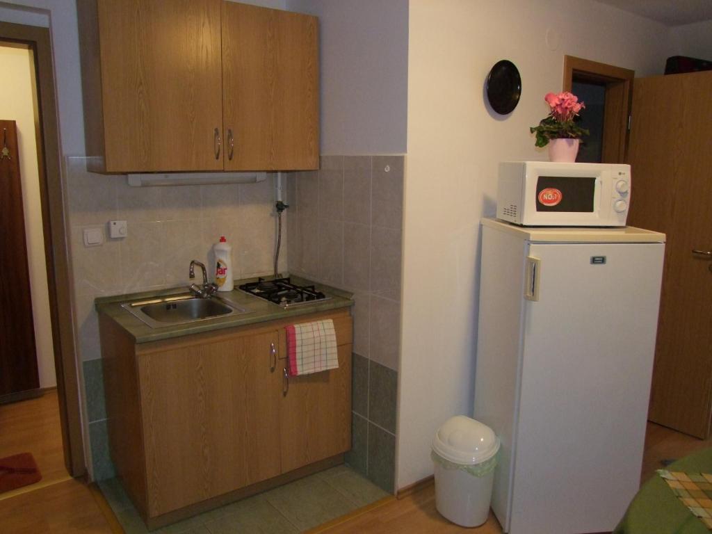 Rajna Apartmanhaz Bogács Room photo