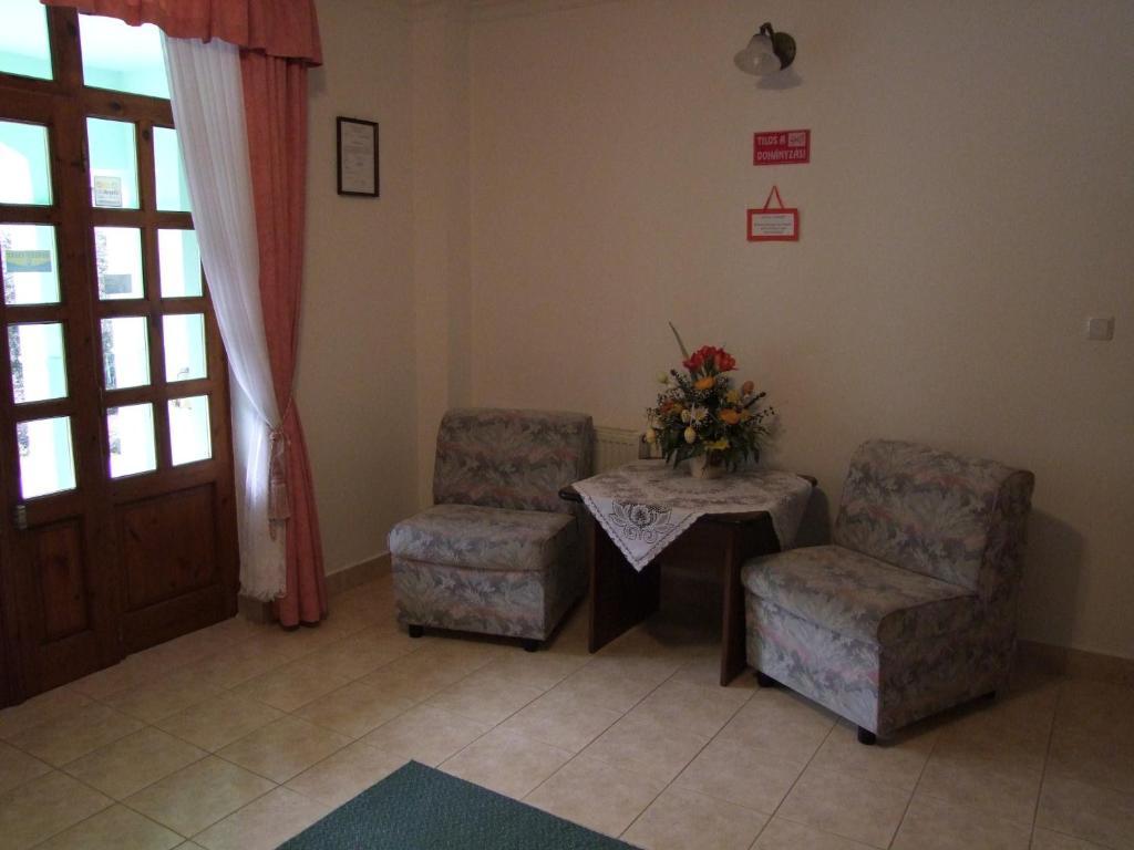 Rajna Apartmanhaz Bogács Exterior photo