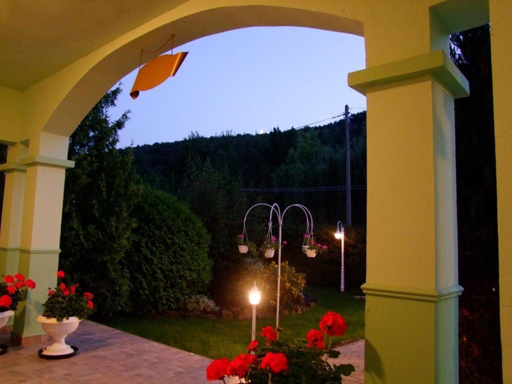 Rajna Apartmanhaz Bogács Exterior photo